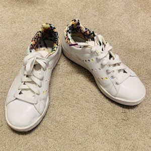 Adidas Original Stan Smith patent leather